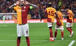 Galatasaray, UEFA Avrupa Ligi'nde Elfsborg'u 4-3 mağlup etti