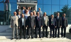 Söke'de "Hedef Afrika" konferansı
