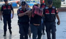 Efeler'de kokoreç hırsızları yakalandı