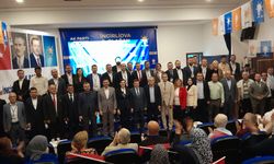 AK Parti İncirliova'da Yüzbaşıoğlu güven tazeledi