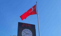 Aydın'da yaz bitmiyor