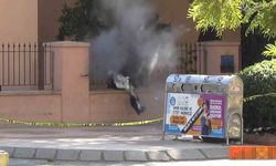 Efeler'de bomba alarmı