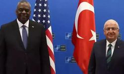 Bakan Güler, ABD Savunma Bakanı ile görüştü