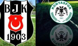 Beşiktaş-Konyaspor maçı ne zaman? Beşiktaş'ın muhtemel ilk 11'i belli oldu mu? Maç saat kaçta başlıyor?