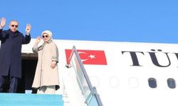 Cumhurbaşkanı Recep Tayyip Erdoğan, Tataristan'a hareket etti