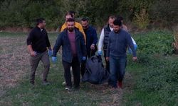 Dere kenarında kesilmiş ve yakılmış ceset bulunmuştu... Sır perdesi aralandı