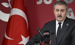 BBP Genel Başkanı Destici: 100 bin lira limitin olup 750 lira vermezsen sonun Suriye gibi olur