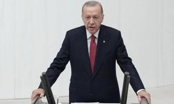 Erdoğan Meclis'te konuştu: 'İsrail gözünü vatan topraklarımıza dikecektir'