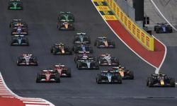 Formula 1'de heyecan Meksika'da devam ediyor