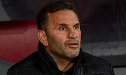 Galatasaray'da Okan Buruk'tan maç sonu Icardi ve Osimhen'e övgüler!