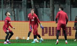 Galatasaray'ın Tottenham mesaisi başladı!