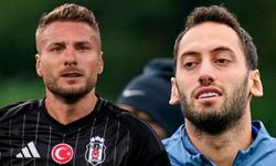 Hakan Çalhanoğlu ve Immobile'ye İtalya'dan ödül