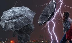 Havalar soğudu kar yağışları ve sağanaklar etkili oluyor! Meteoroloji uyardı