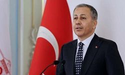 İçişleri Bakanı Ali Yerlikaya: Devletimizin nefesi dün olduğu gibi bugün de tüm suçluların ensesindedir