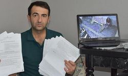 Komşusu hayattan bezdirdi! Eve onlarca kez polis geldi... Gerçek kamera görüntüsünde ortaya çıktı