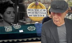 Mazhar Alanson'un kızı Eda Alanson son yolculuğuna uğurlanıyor