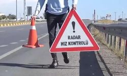 Yurt genelinde 2,8 milyon araç denetlendi