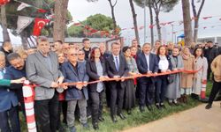 Mesire Alanı Diye Açıldı Park Çıktı