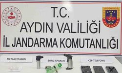 Aydın-İzmir Otoyolunda Uyuşturucu Yakalandı