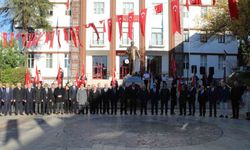 Aydın’da 24 Kasım Öğretmenler Günü Kutlandı