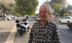 Efeler'de Islıkla Trafiği İlerletiyor