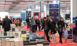 Aydın Büyükşehir’in Kitap Fuarı’na yoğun ilgi