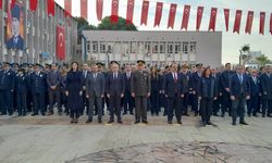 Aydın Ata'sını törenle andı
