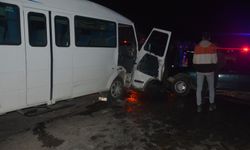 Aydın Köşk'te feci kaza: 1'i ağır, 10 yaralı