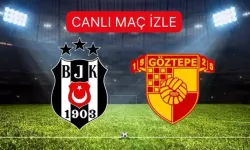 BEŞİKTAŞ-GÖZTEPE MAÇI CANLI İZLE! Beşiktaş Göztepe maçı HD, şifresiz izleme linki!