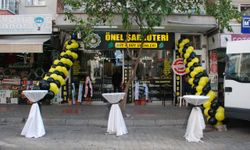 Önel Şarküteri İkinci Şubesini Efeler'de Açtı