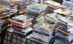 Eskiden Değersiz Görülen CD'ler Şimdi Servet Değerinde