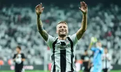Beşiktaş-Göztepe maçında Immabile neden oynamıyor, sakat mı? Immobile neden yok?