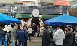 Aydın'da Lezzet ve Kalitenin Yeni Adresi: No. 1957 Patisserie & More Hizmete Açıldı