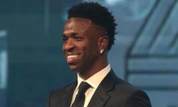 2024 Yılının En İyi Futbolcusu Vinicius Junior!