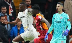 MAÇ SONUCU: Galatasaray 2-2 Eyüpspor