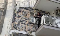 Aydın'da İlginç Olay! Paralarını Alamayınca Yaptıklarını Söktüler