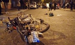 Buharkent'te Kazadan Yaralı Kurtulan Motosiklet Sürücüsü Hayata Tutunamadı