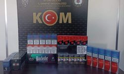 Aydın’da 1 Haftada 17 Tütün Kaçakçı Şüphelisi Yakalandı