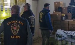 Aydın’da 3,5 Ton Daha Tağşiş Yağ Yakalandı