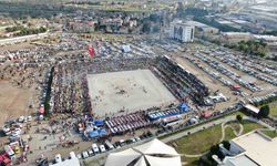 Aydın’da Deve Güreşi Coşkusu: Dünya Kupası Festivali Başladı
