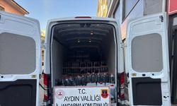 Aydın'da Piyasa Değeri 2 Milyonun Üzerinde Sağlıksız Gıda Ele Geçirildi