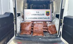 Germencik’te 410 Kilogram Bozulmuş Çiğ Köfte Ele Geçirildi