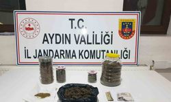 Karacasu’da 3 Kilo 700 Gram Uyuşturucu Ele Geçirildi