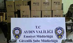 Köşk’te 1600 Litre Tağşiş Yağ Yakalandı