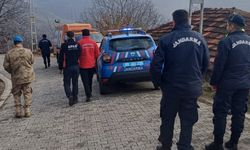 Kuyucak'ta Aracı İle Uçuruma Yuvarlandı, Dere Yatağında Bulundu