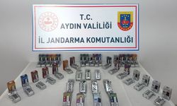 Söke'de Elektronik Sigara Satışı Yaparken Yakalandı