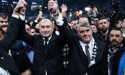 Serdal Adalı Beşiktaş’ın Yeni Başkanı Oldu: Seçimi Açık Ara Önde Tamamladı