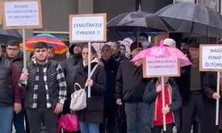 Nazilli Belediyesinin Kiracısı Esnaflardan Açıklama