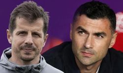 Emre Belözoğlu ve Burak Yılmaz'dan Olay Açıklamalar