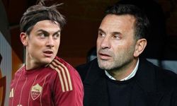 Galatasaray'da Okan Buruk'tan Paulo Dybala açıklaması